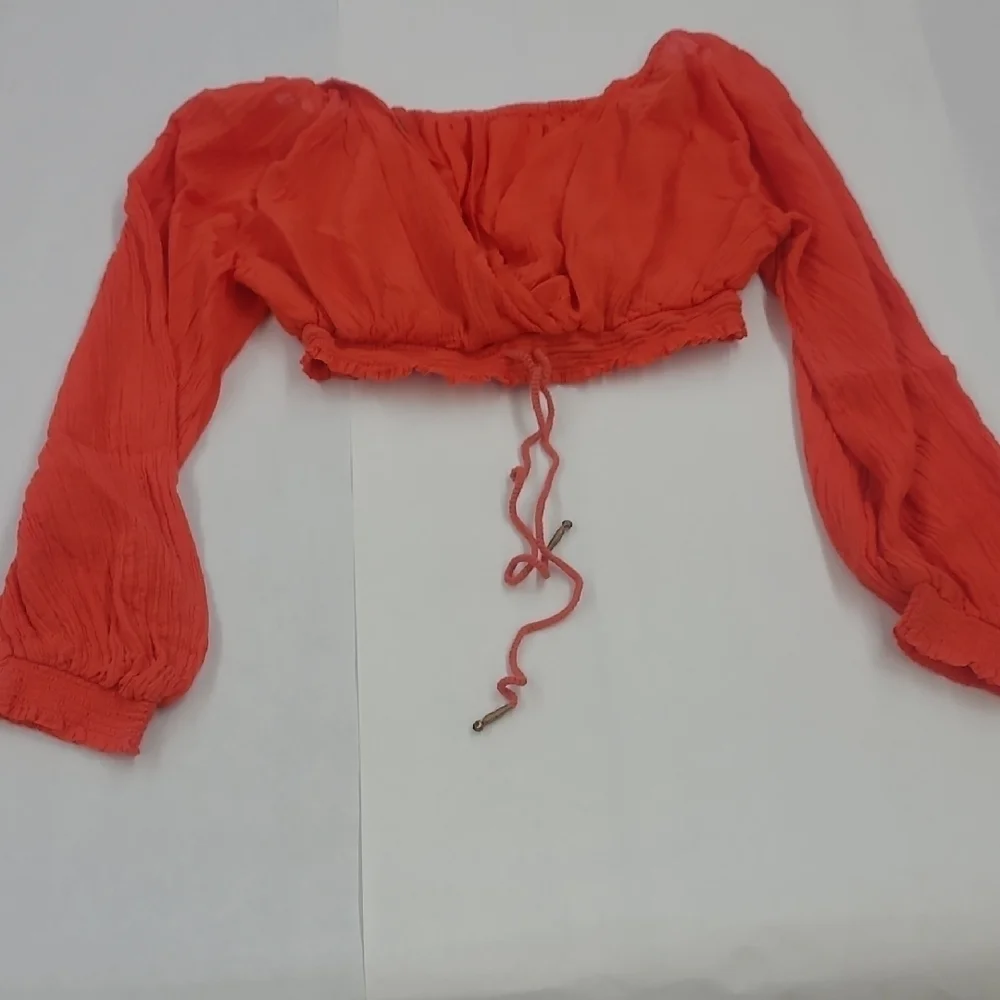 Free People size tag